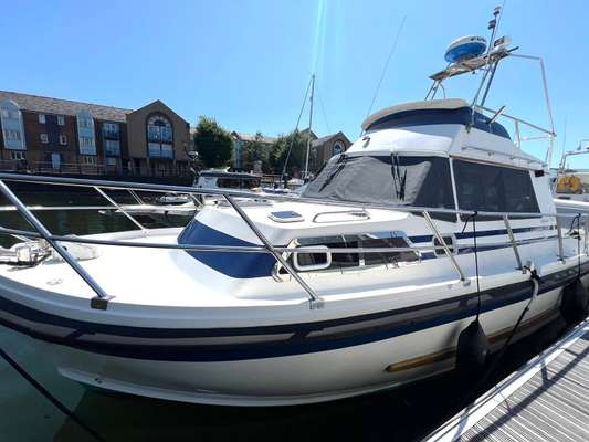 1991 Aquastar AQUASTAR 33 OCEAN RANGER