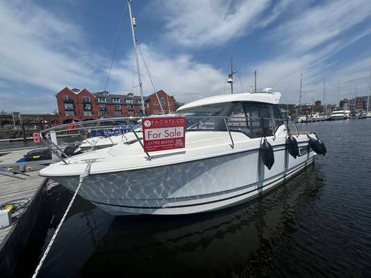 2016 Jeanneau MERRY FISHER 795