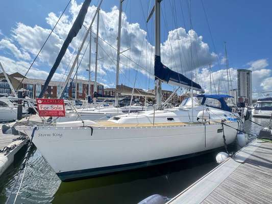 1999 Beneteau OCEANIS 381 CLIPPER - Photo 1