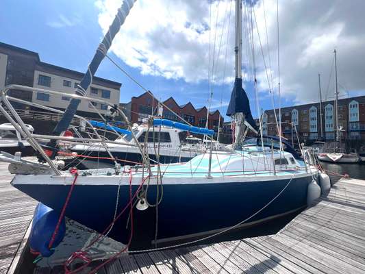 1972 Albin Marine ALBIN BALLAD