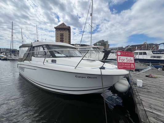 2015 Jeanneau MERRY FISHER 755
