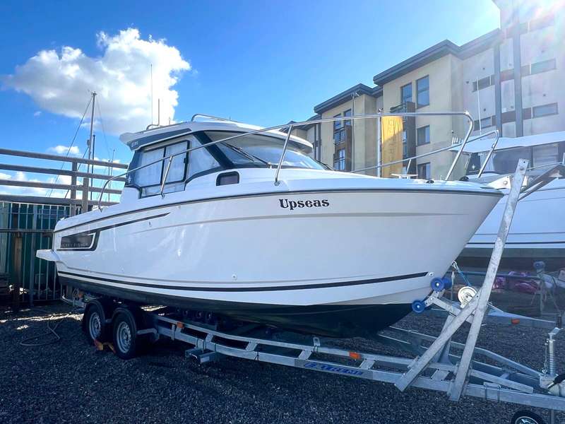 2022 JEANNEAU MERRY FISHER 695 - Photo 1