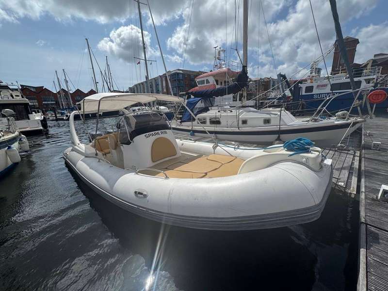 2008 ZODIAC MEDLINE III - Photo 1