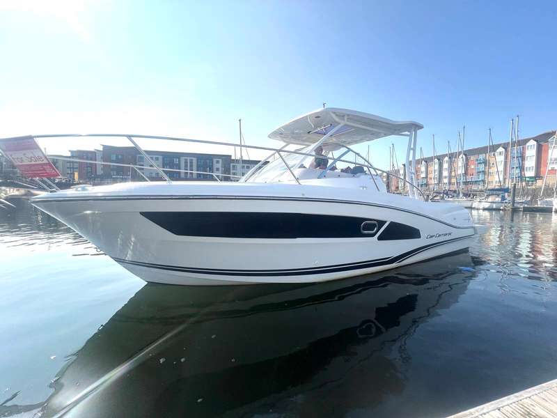 2022 JEANNEAU CAP CAMARAT 9.0 WA - Photo 1