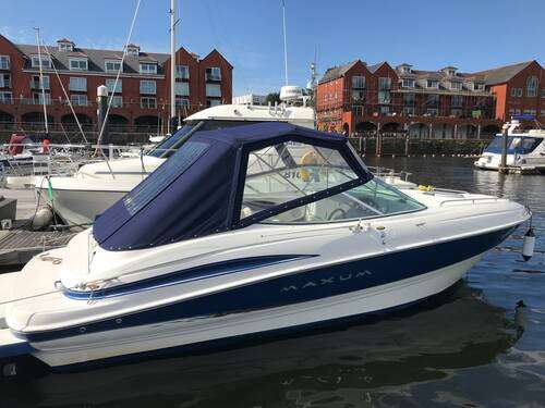 Maxum 2400 Gebraucht 2004 Wales €