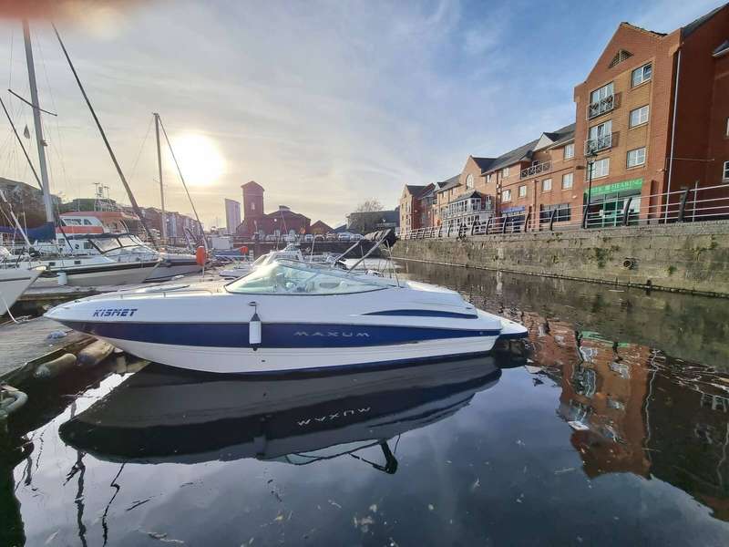 2004 MAXUM MAXUM 2400 - Photo 1