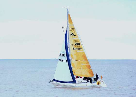 2001 Hanse HANSE 301