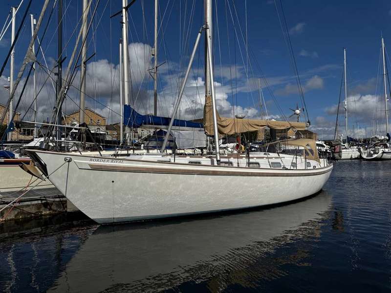 1980 RIVAL RIVAL 41 CC - Photo 1