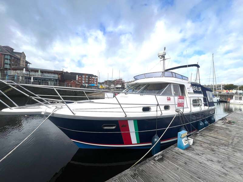 2001 NIMBUS NIMBUS 380 COMMANDER - Photo 1