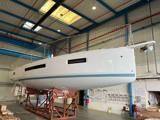 2026 Jeanneau SUN ODYSSEY 490 - Photo 1