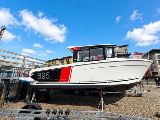 2026 Jeanneau MERRY FISHER 695 SPORT