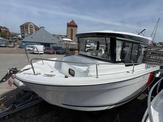 2026 Jeanneau MERRY FISHER 695 SPORT - Photo 1