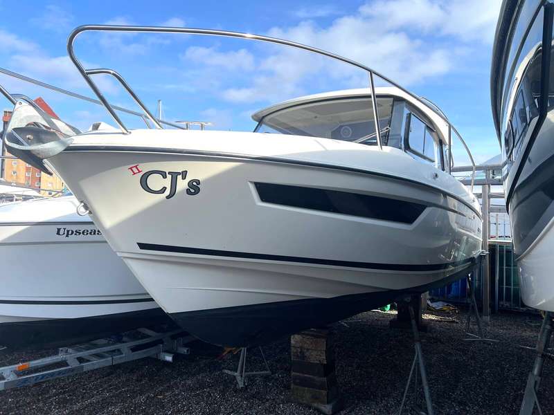 2017 PARKER 750 CC - Photo 1