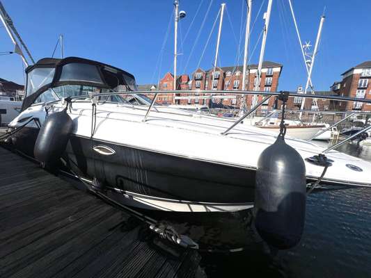 2003 Monterey MONTEREY 245 CRUISER