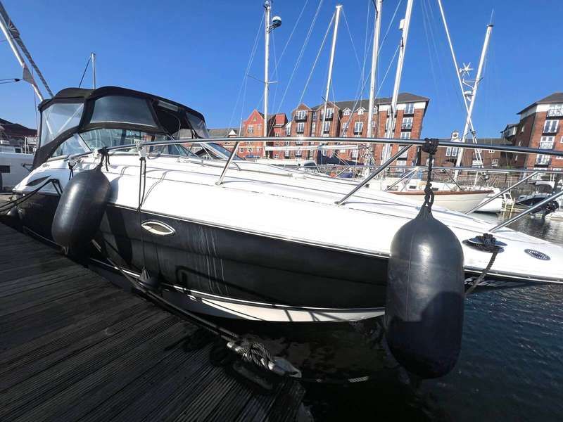 2003 MONTEREY MONTEREY 245 CRUISER - Photo 1