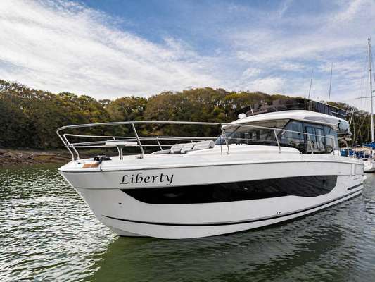 2024 Jeanneau MERRY FISHER 1295 FLY