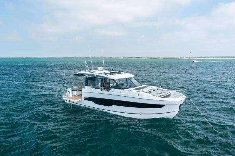 2024 JEANNEAU MERRY FISHER 1295 FLY - Photo 1