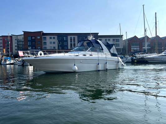 1998 Sea Ray SUNDANCER 310