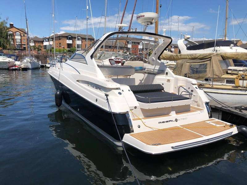 2008 REGAL REGAL 3760 - Photo 1