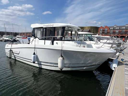 2013 Jeanneau MERRY FISHER 755 MARLIN - Photo 1