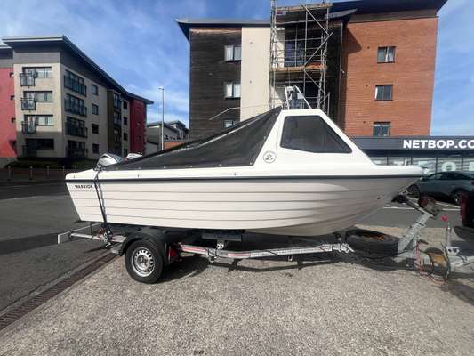 2009 Warrior Boats WARRIOR 165 - Photo 1