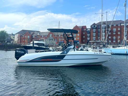 2018 Beneteau FLYER 6.6 SPACEDECK - Photo 1