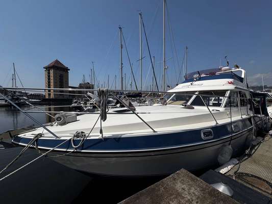 1987 Fairline FAIRLINE 36 SEDAN