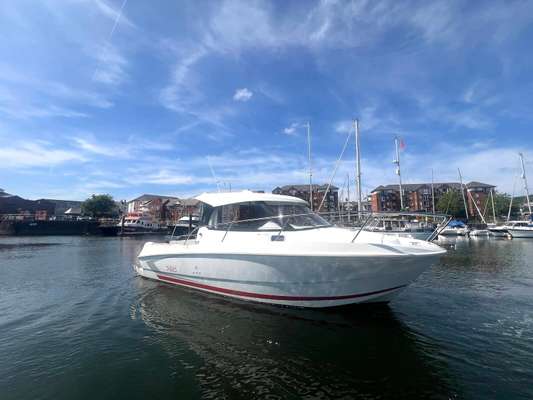 2016 Beneteau ANTARES 780