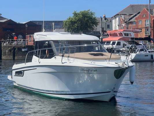 2016 Jeanneau MERRY FISHER 695