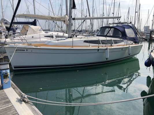 2015 Hunter HUNTER 33