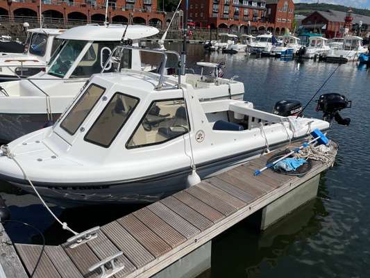 2012 Warrior Boats WARRIOR 165