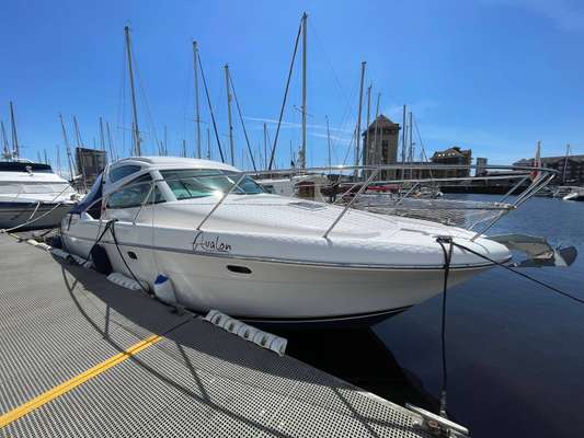 2008 Prestige 34 S