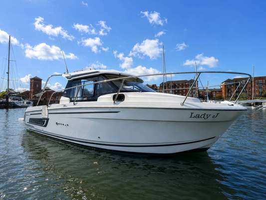 2024 Jeanneau MERRY FISHER 795 SÉRIE 2
