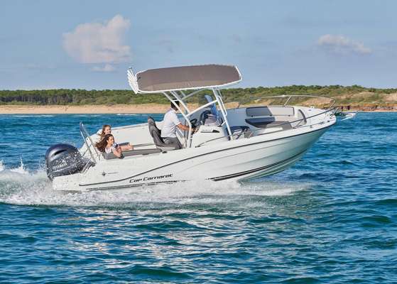 2026 Jeanneau CAP CAMARAT 6.5 CC