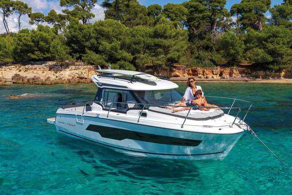 2026 Jeanneau MERRY FISHER 795