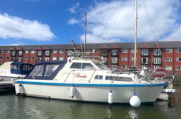 1980 Aquastar AQUASTAR 27