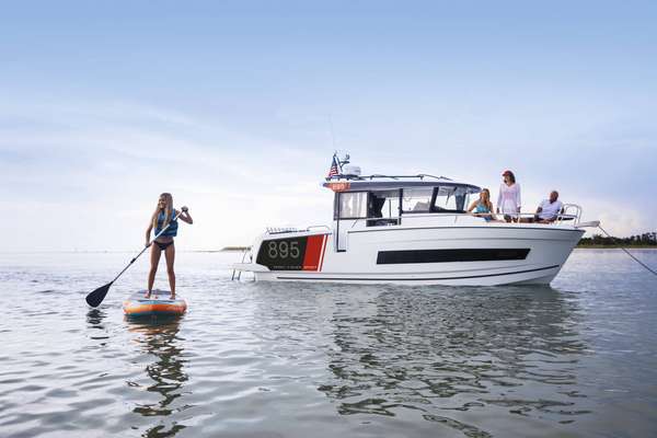 2026 Jeanneau MERRY FISHER 895 SPORT