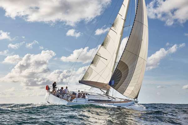 2027 Jeanneau SUN ODYSSEY 490