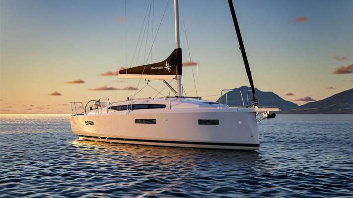 2027 Jeanneau SUN ODYSSEY 385