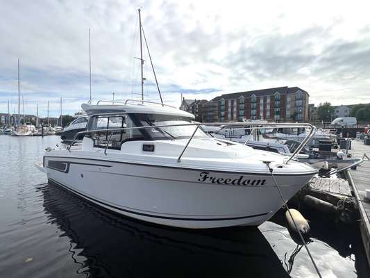2020 Jeanneau MERRY FISHER 695 SÉRIE 2