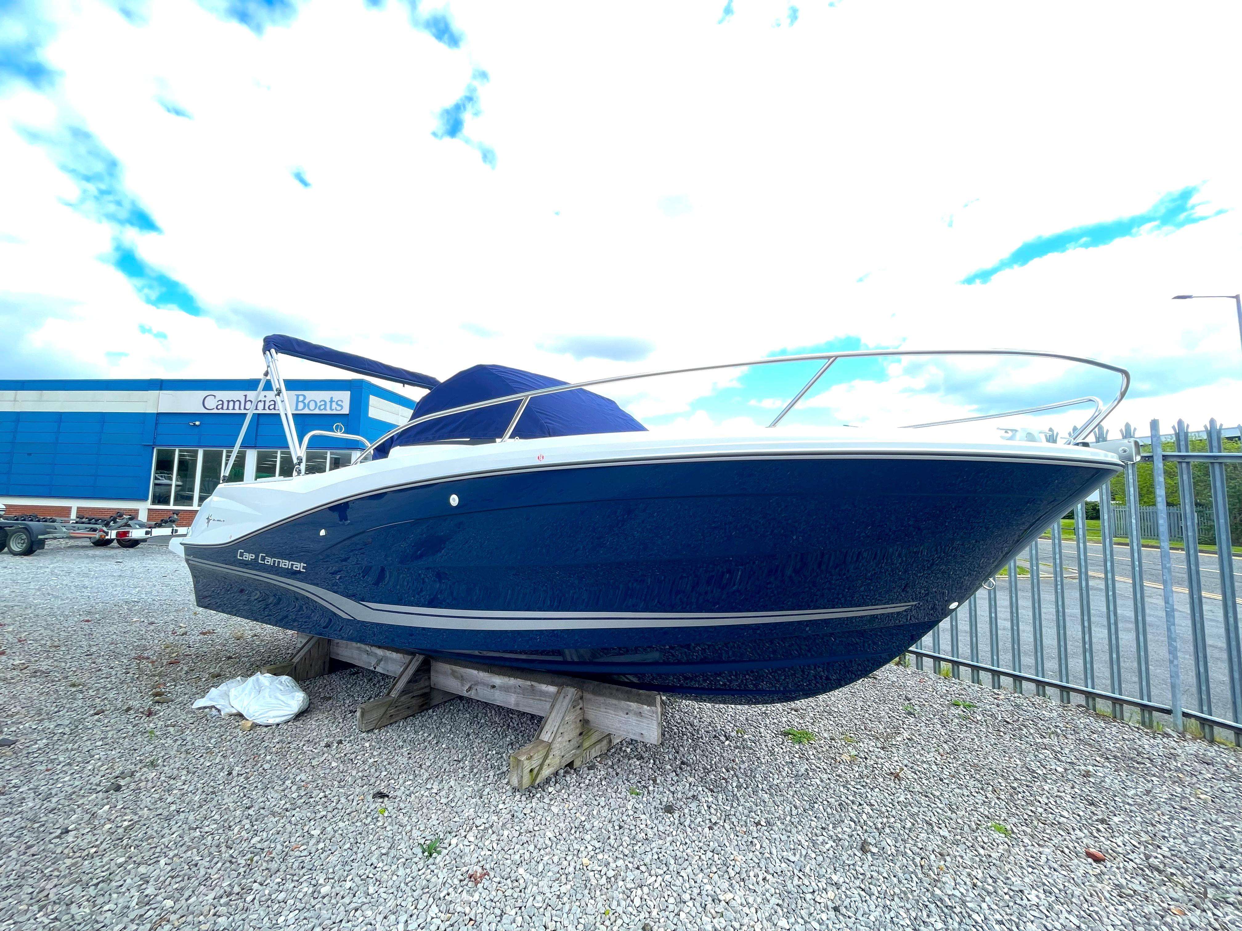 2024 JEANNEAU CAP CAMARAT 6.5 WA - Photo 1