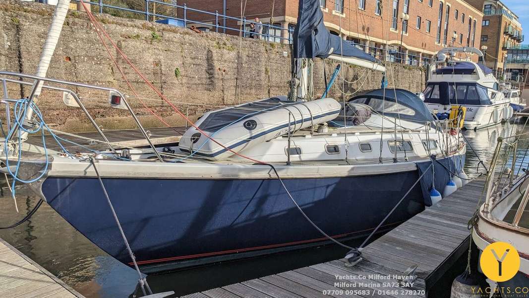 1971 CONTEST YACHTS CONTEST 33 - Photo 1