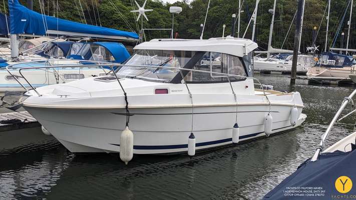 2012 Beneteau ANTARES 780