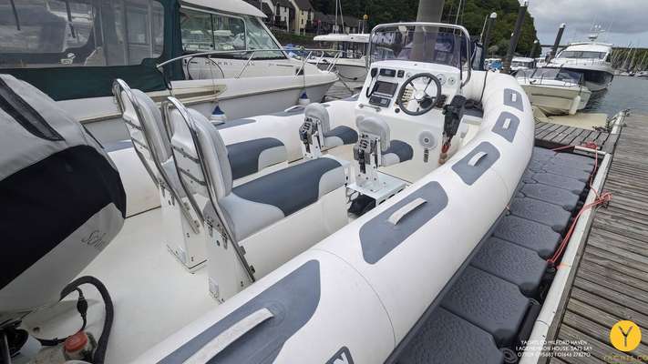 2007 Avon 620 ADVENTURE - Photo 1