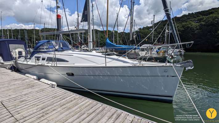 2003 Jeanneau SUN ODYSSEY 32
