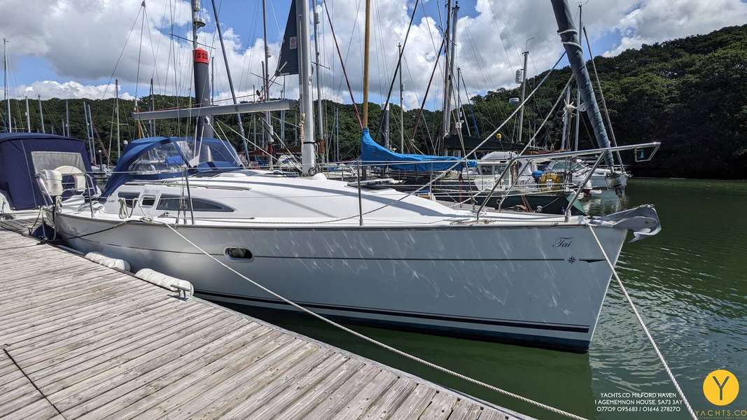 2003 JEANNEAU SUN ODYSSEY 32 - Photo 1