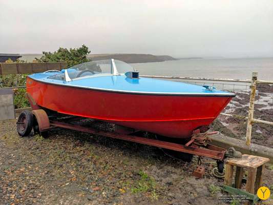 1960 Custom ALBATROSS MK3