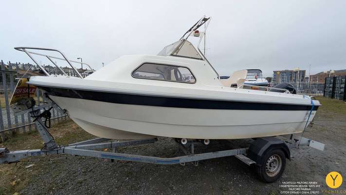 2010 Kingfisher KINGFISHER 166