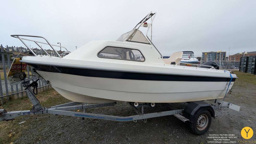 2010 KINGFISHER KINGFISHER 166 - Photo 1