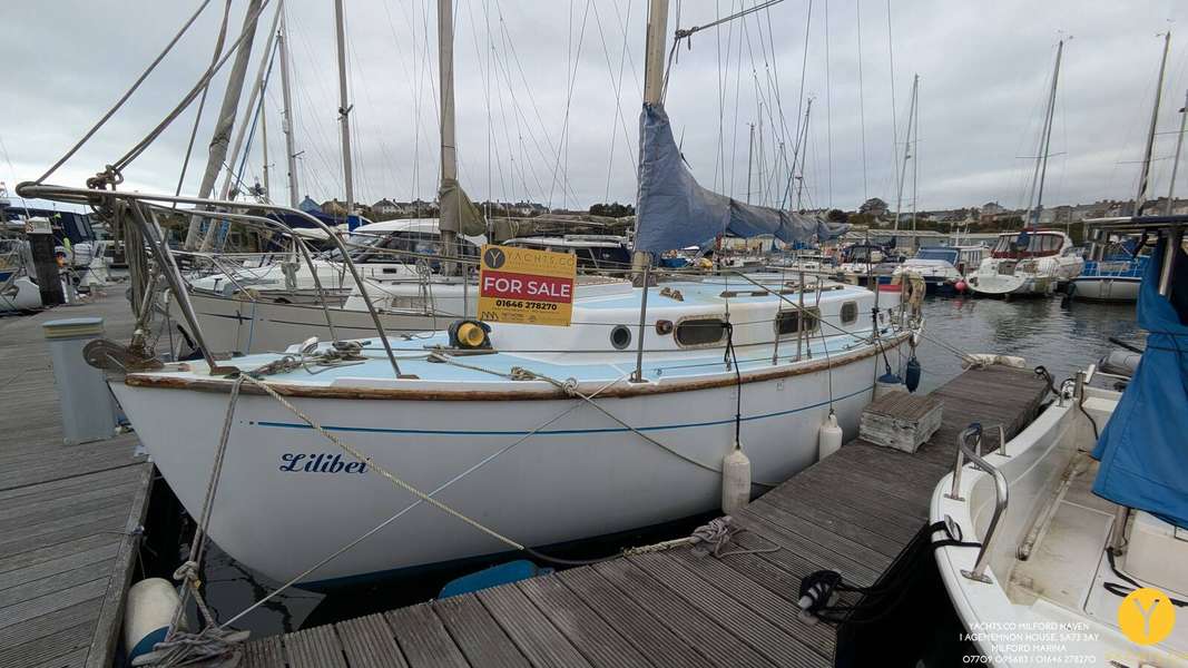 1976 COLVIC SEA ROVER 28 - Photo 1